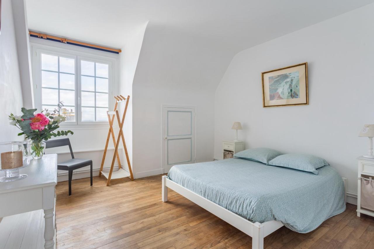 Far'Zen Lägenhet Dinard Exteriör bild
