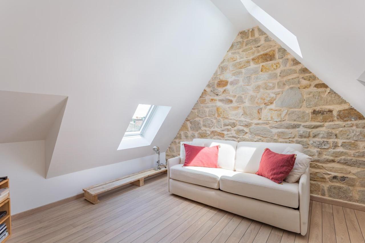 Far'Zen Lägenhet Dinard Exteriör bild
