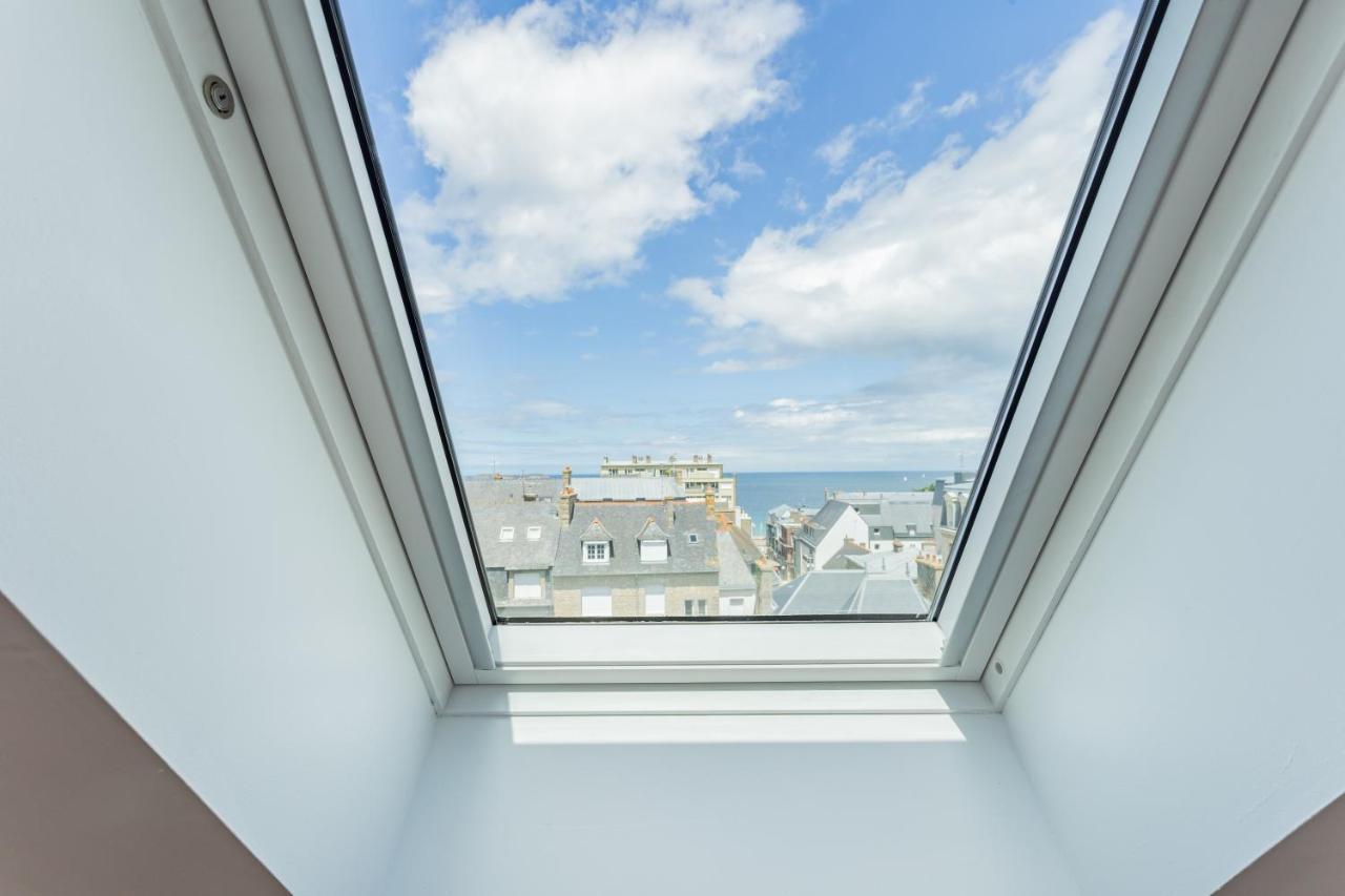 Far'Zen Lägenhet Dinard Exteriör bild